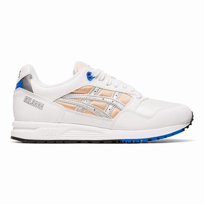 Női Asics Gel-Saga Utcai Cipő AS3628970 Fehér/Titán